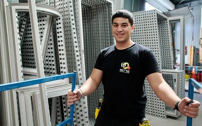 Guide complet : stands modulaires Aluvision sur-mesure | ALRIS