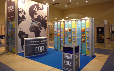 🎯 Stand modulaire à Aix-en-Provence : attirez, captez, convertissez