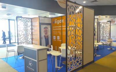 🎯 Stand modulaire à Marseille : attirez tous les regards